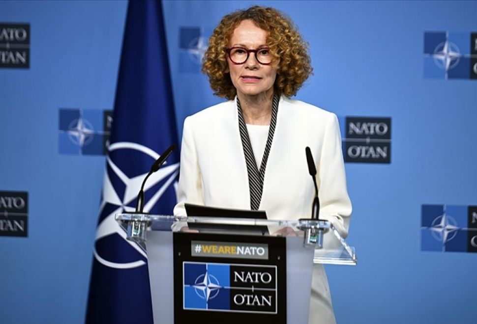 NATO’dan Bosna Hersek’e Destek Mesajı