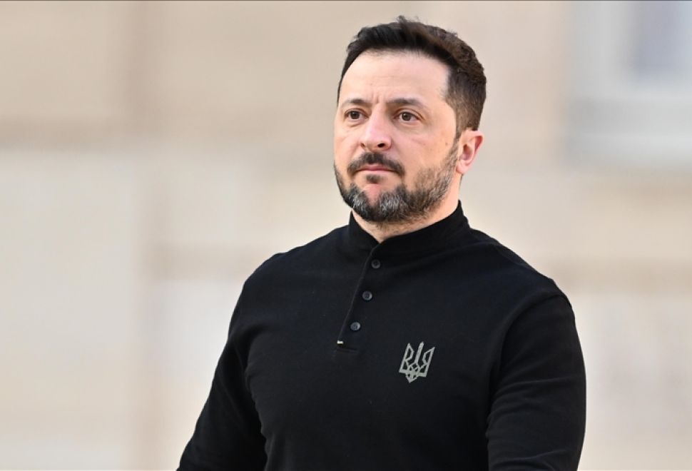 Zelenskiy, ‘Kalıcı Barış Kararlı Adımlarla Mümkün’