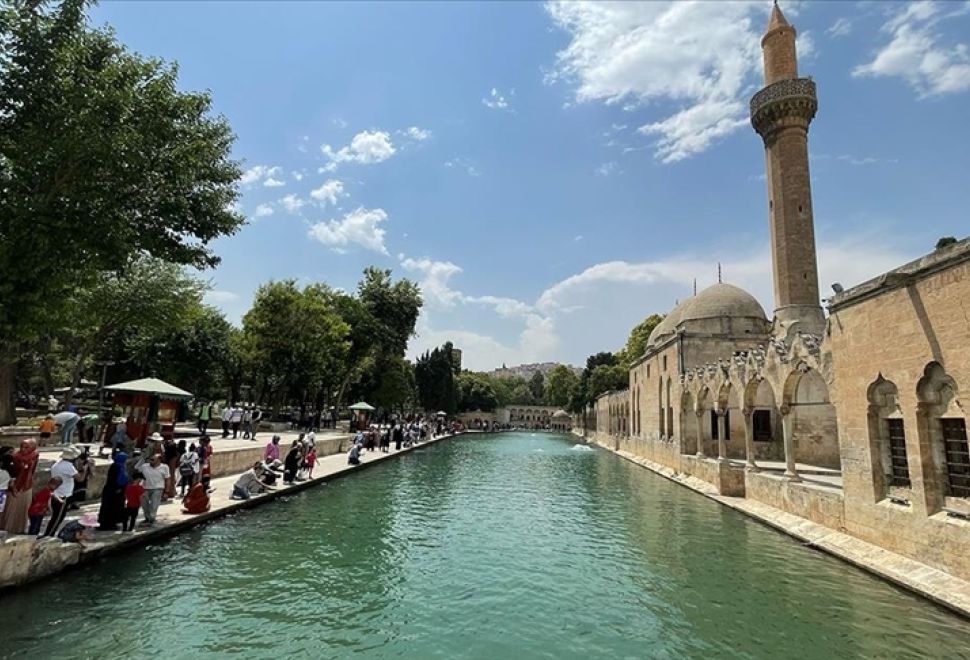 2026 UNESCO Müzik Şehirleri Toplantısı Şanlıurfa’da