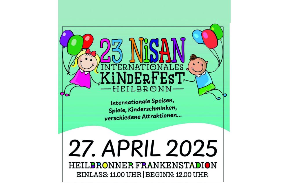 Bölgenin En Görkemli 23 Nisan Bayramı