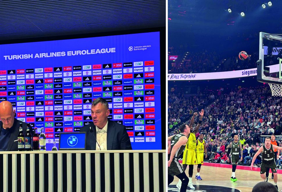 Fenerbahçe Beko, Bayern’i Yenip İkinci Oldu, Playoff’ta Paris Basketball ile Karşılaşacak!