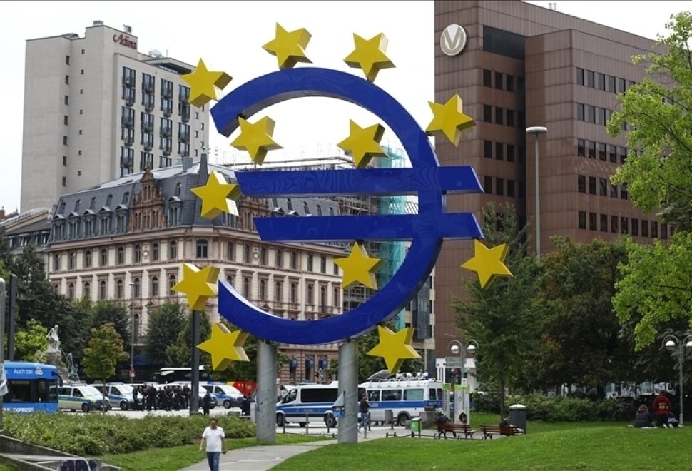 Euro Bölgesi’nde Enflasyon Geriledi