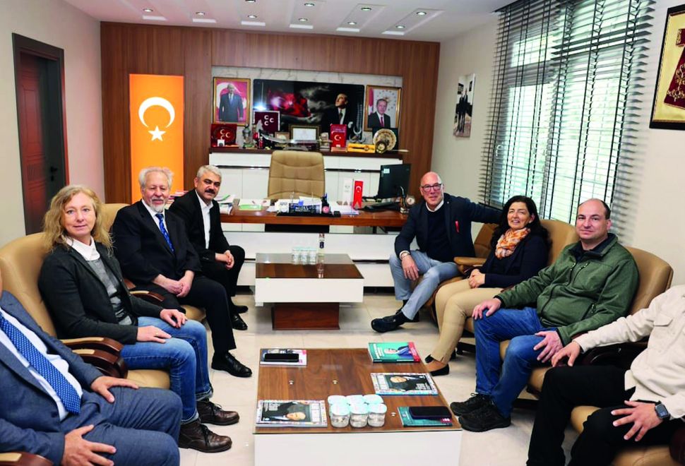 Türk Alman Diplomatik İlişkilerinin 100. Yılı