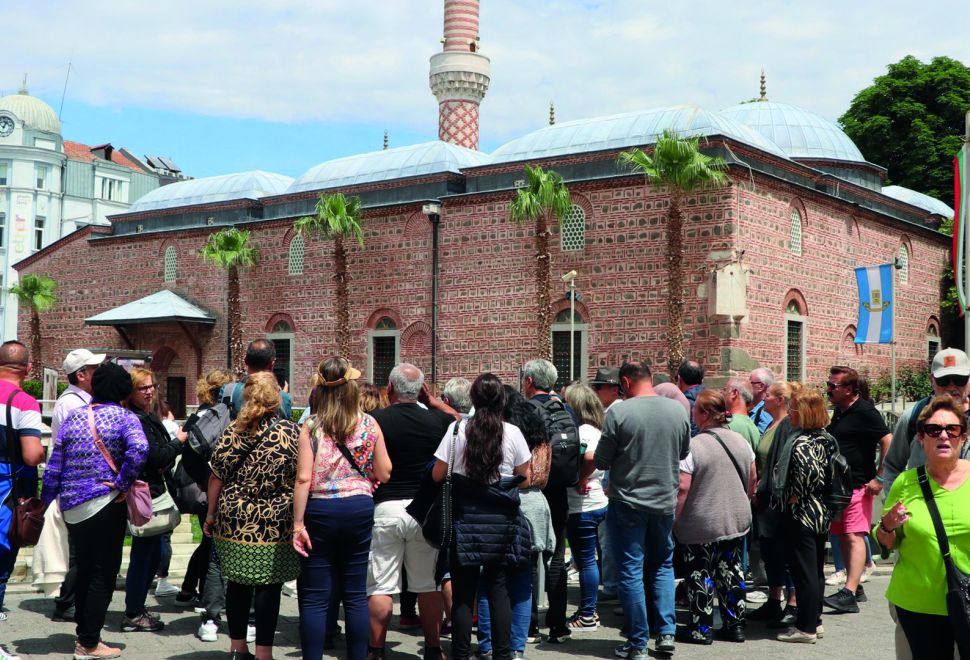 SUTHOT Güney Balkanlar Gezisi’ne Start Verdi