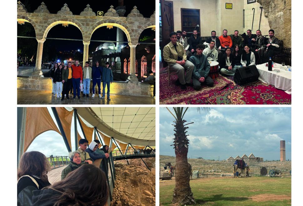 Şanlıurfa, Baharın Coşkusunu Tarih ve Kültürle Karşıladı