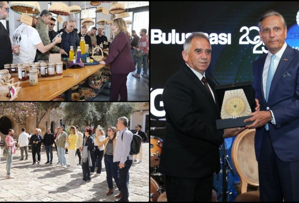 KKTC’de Turizm Buluşması