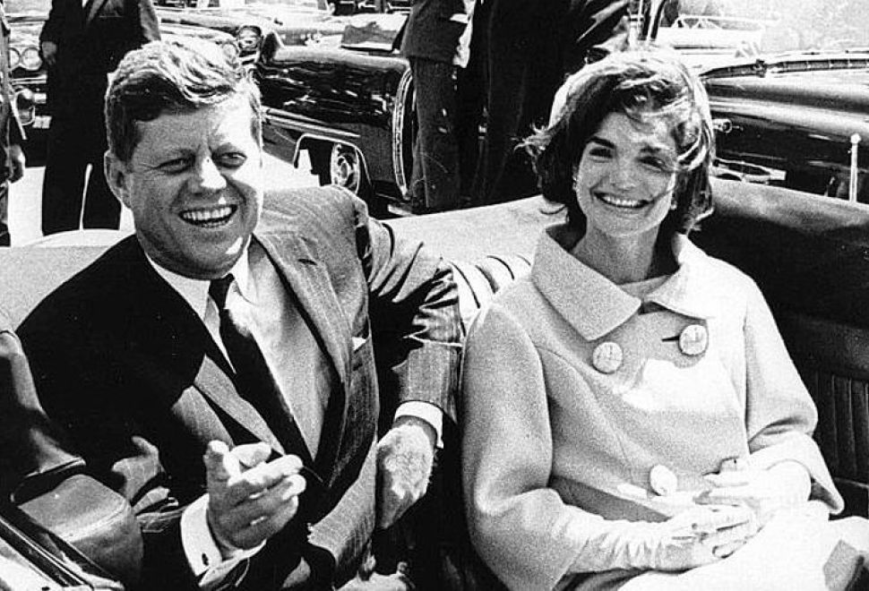 Kennedy Suikastı Belgeleri Yayımlandı