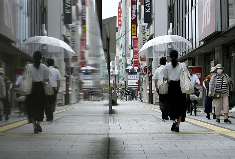 Japonya’nın Nüfus Düşüşü Devam Ediyor