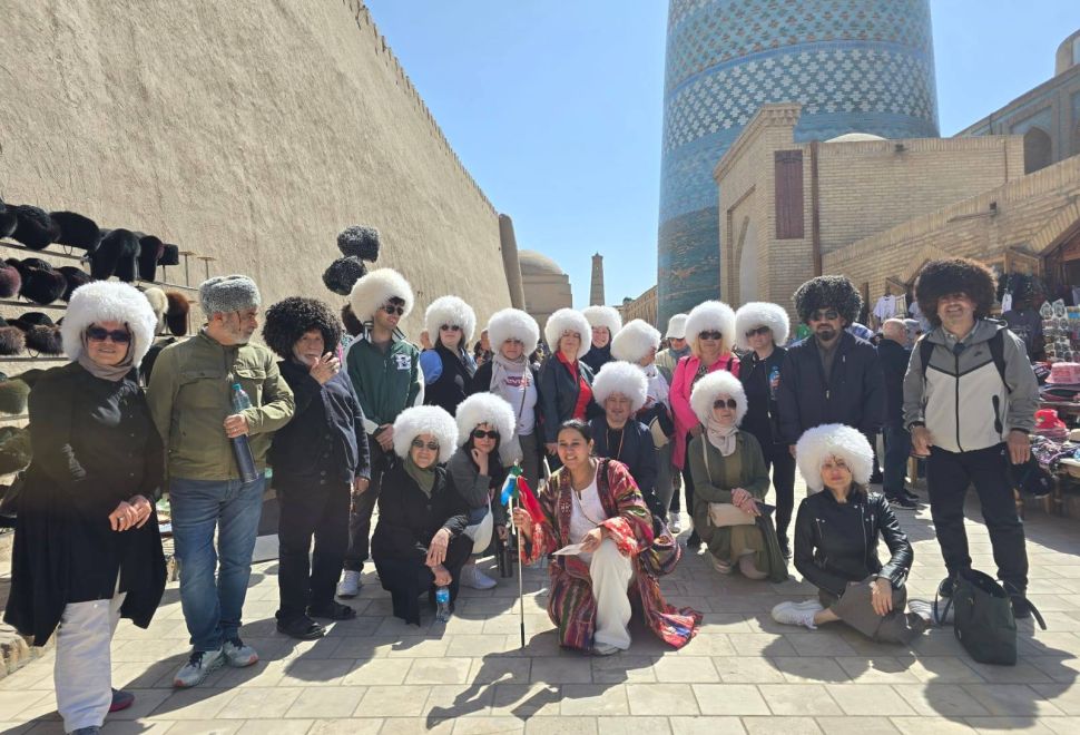 Türk Eğitim Derneği Atayurdu Özbekistan’da (2)