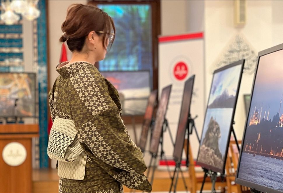 Anadolu’nun güzellikleri Japonların beğenisine sunuldu
