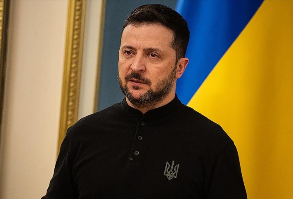 Zelenskiy, ‘Ateşkes İhlal Edildi’