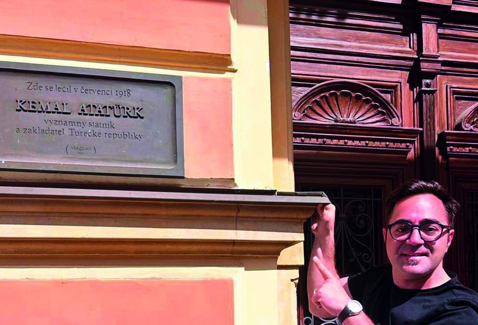 Atatürk’ün Karlsbad’daki Almanca Sevdası: Gurbetçiler ve Almancılar için Bir İlham  