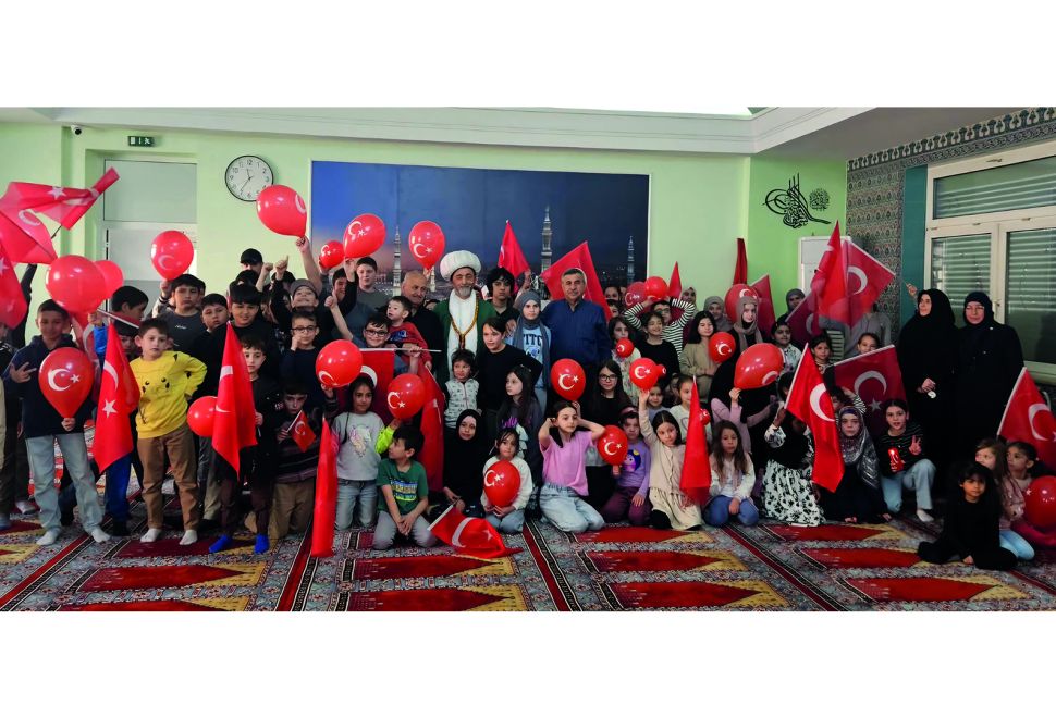 Nasreddin Hoca Çocuklarla Buluştu
