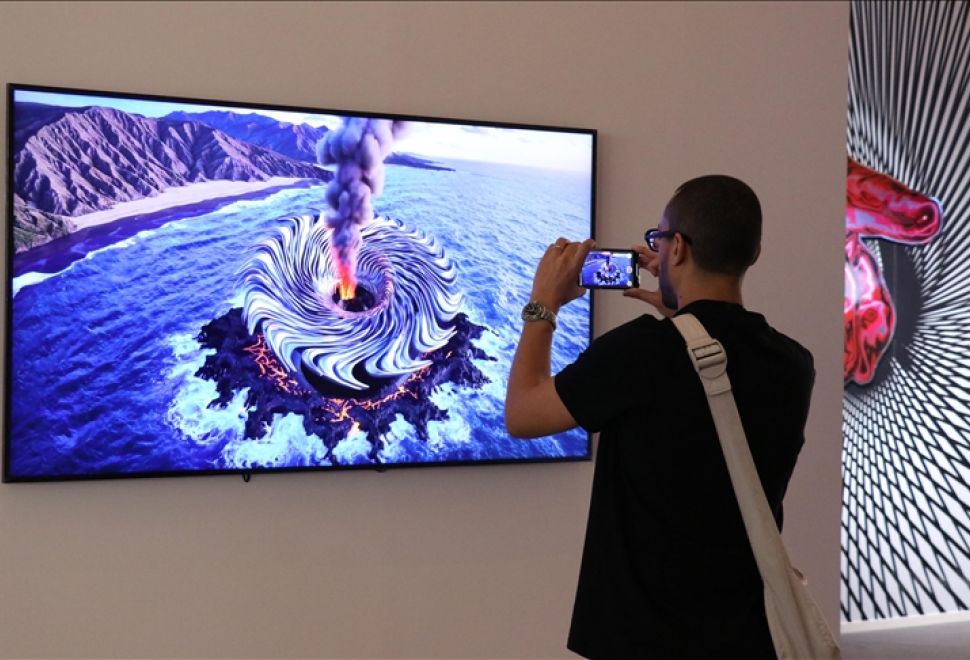 Art Dubai 5 Kıta ve 120 Galeriyi Ağırladı