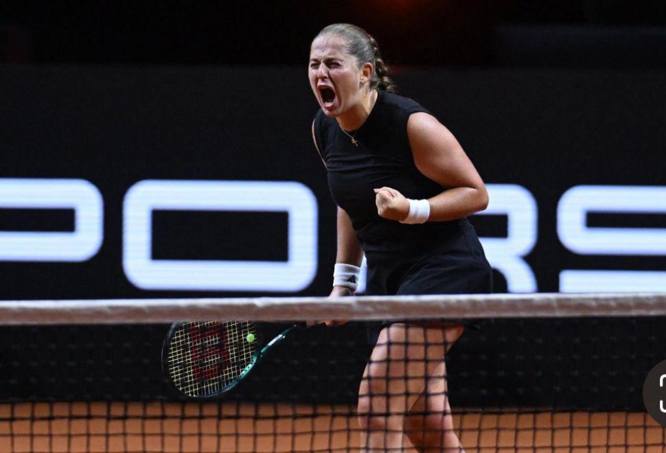 Stuttgart’ta Büyük Final, Sabalenka ile Ostapenko Şampiyonluk İçin Korta Çıkıyor
