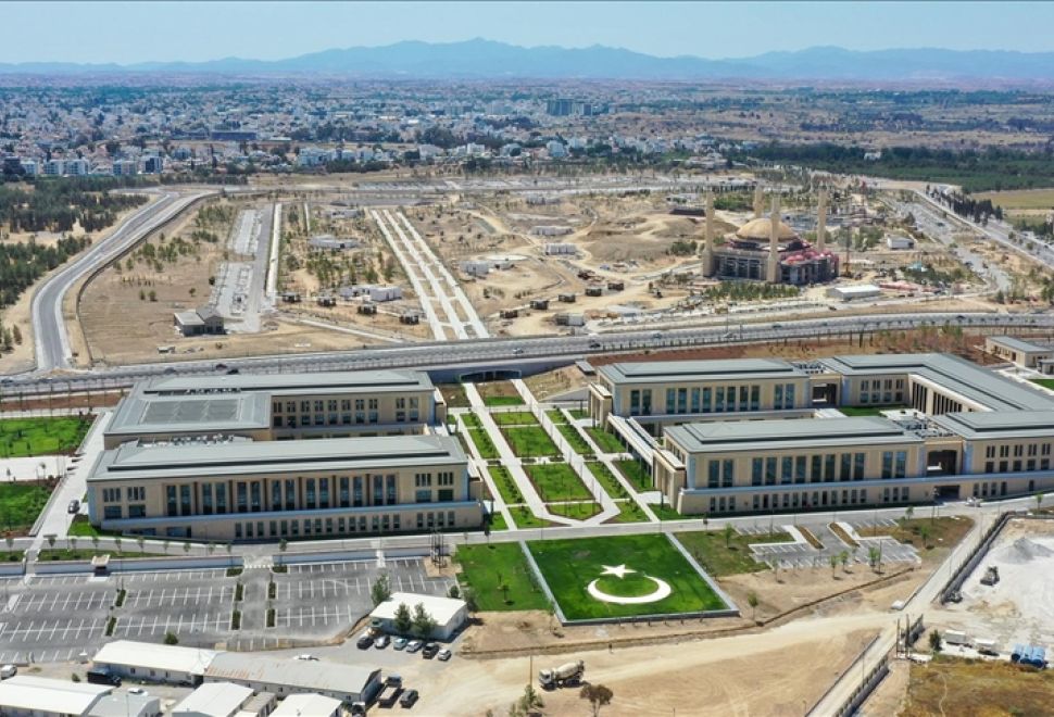 KKTC’de Dev Yatırımda Sona Doğru
