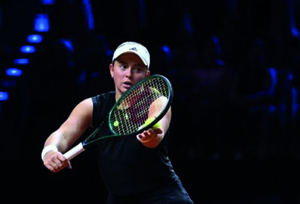 Jelena Ostapenko Stuttgart’ta Şampiyon! 