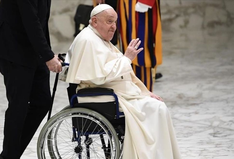 Dünya Liderlerinden Papa İçin Taziye