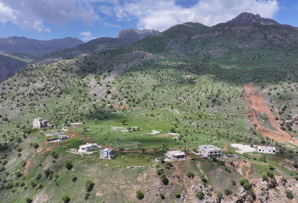 Keldaniler Aksu Köyü'ne Geri Dönüyor