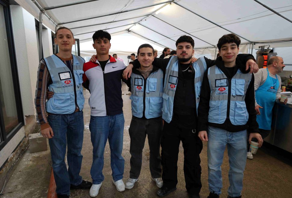 Karlsruhe DİTİB Bahar Şenliğine Büyük İlgi