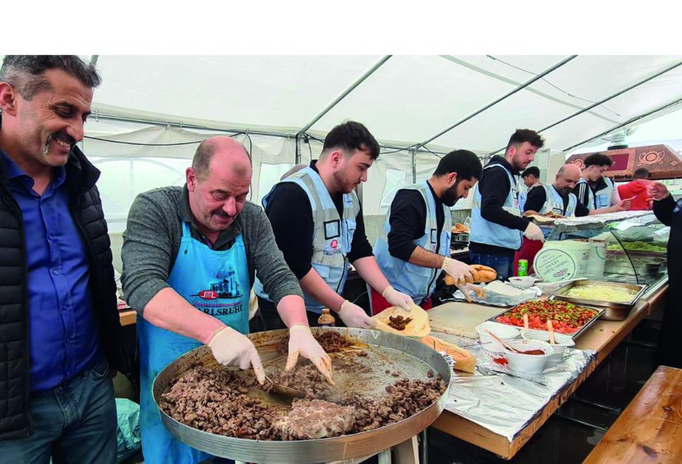 Kermesler, Hafta Sonlarına Renk Katıyor 