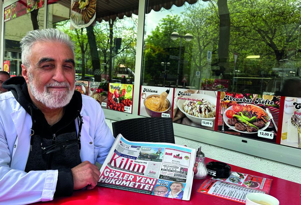 ‘Tonyalının Mekânı’ Pahalılığa Rağmen Aile Dostu Mekân