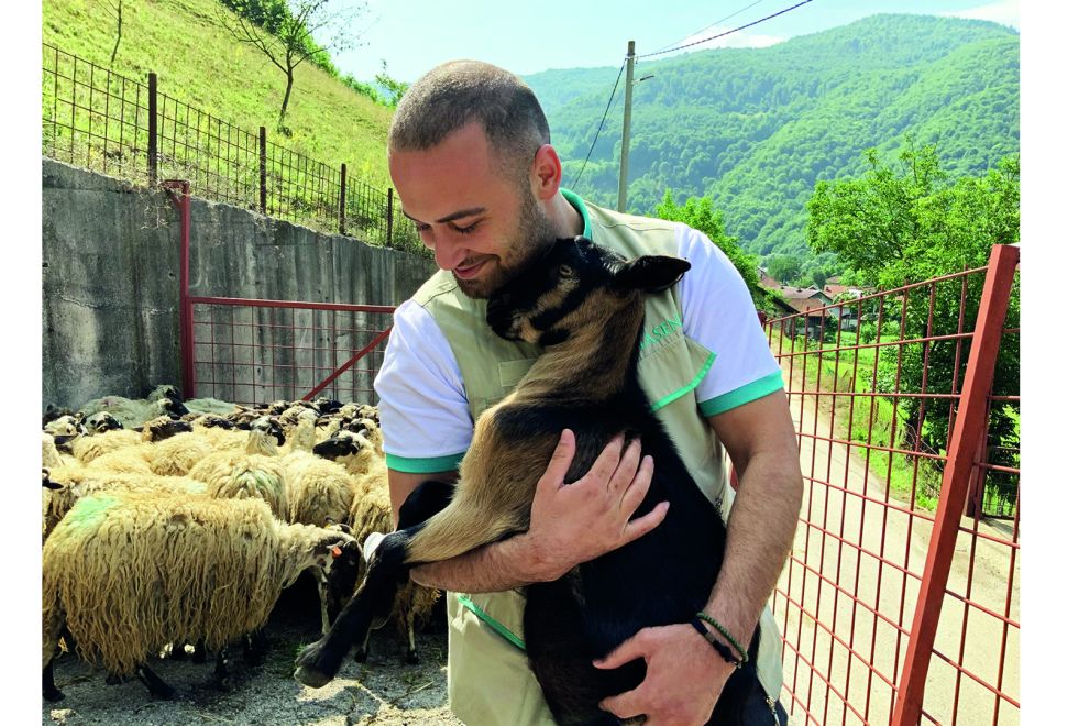 ‘40 Yıldır Seferdeyiz’, HASENE’den Anlamlı Kurban Kampanyası