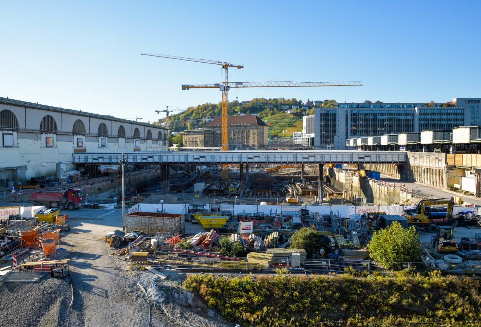 Stuttgart 21, Son Aşamaya Yaklaşıldı