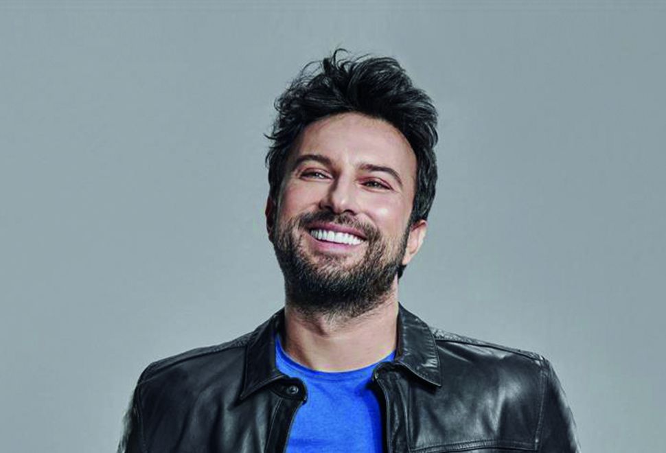 Megastar Tarkan, Stuttgart’ta Porsche Arena’yı Sallıyor!