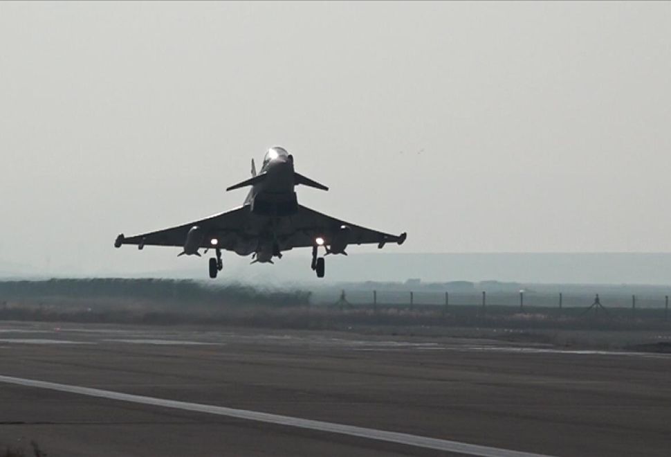 Almanya’dan Türkiye’ye Eurofighter Satışı Açıklaması