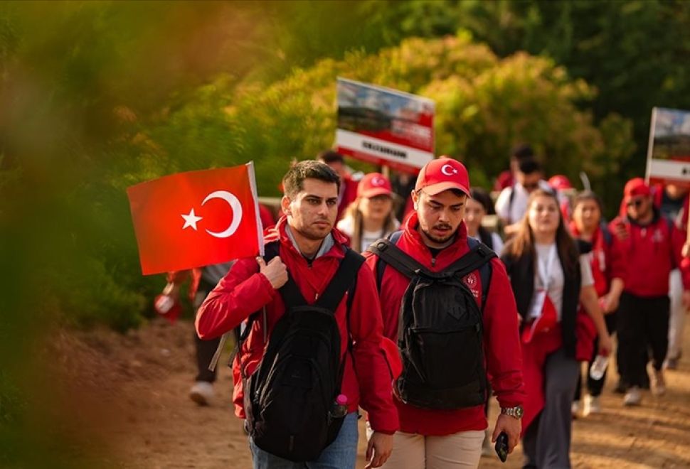 57. Alay'ın Kahramanları Conkbayırı'nda Anıldı