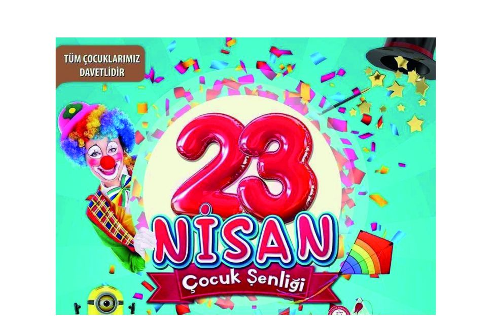 23 Nisan Coşkusu Ludwigsburg’da Yaşanacak! 