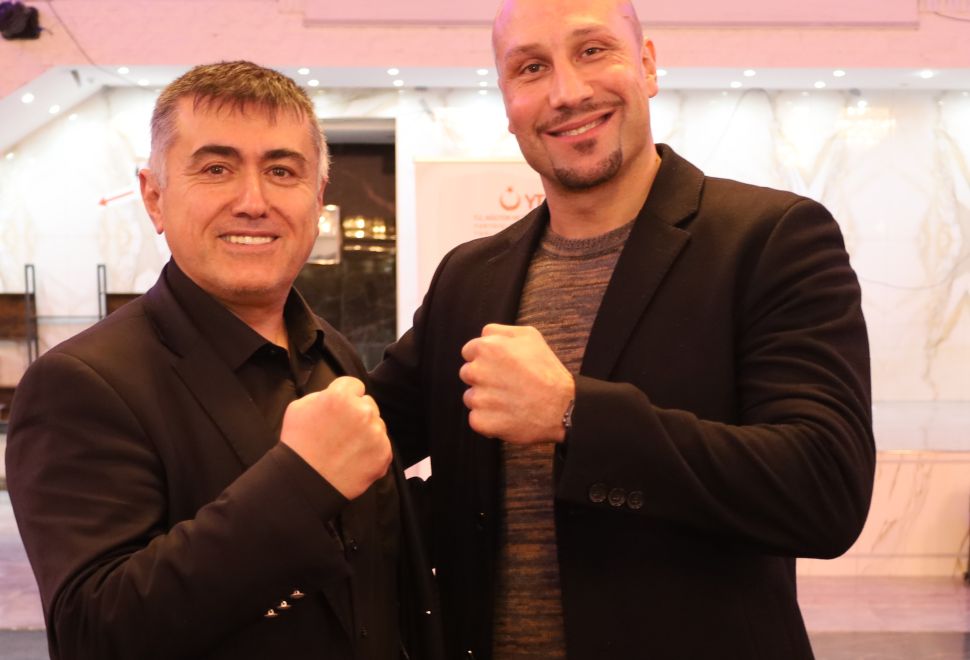 Hüseyin Cinkara Dünya Şampiyonası Yolunda!