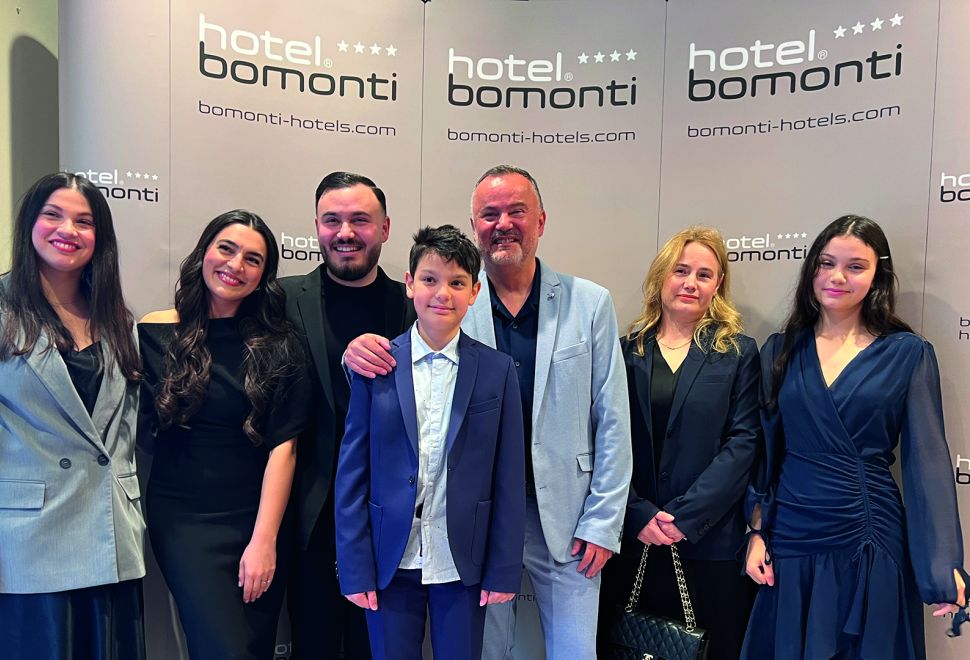 Hotel Bomonti 10. Yılını Kutladı
