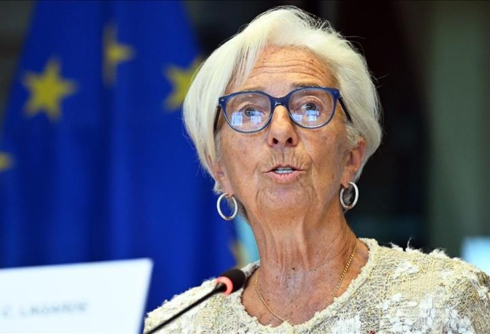 Lagarde'dan Enflasyon Uyarısı