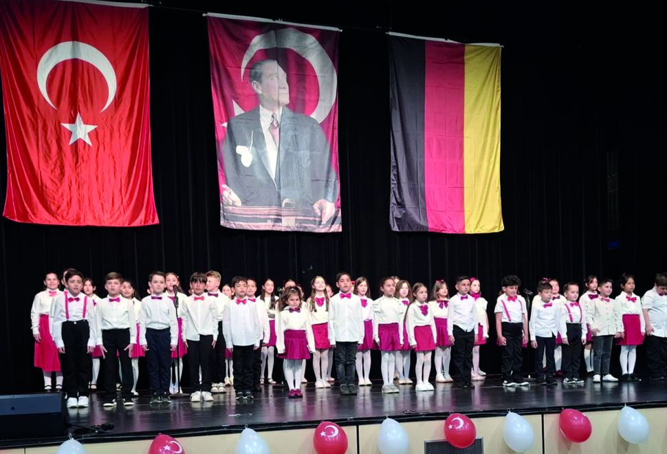 Nürnberg’de Geç ama Görkemli Kutlama