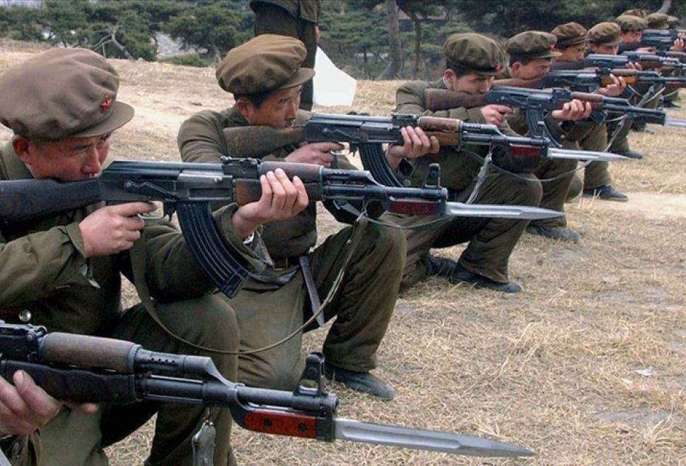 Kuzey Kore'den Rusya'ya Asker Desteği