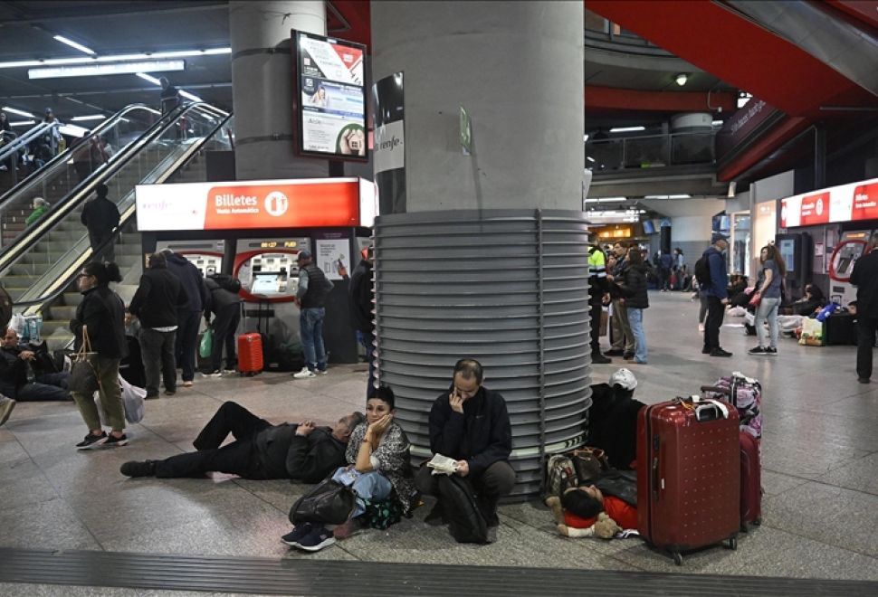 Güney Avrupa’da Enerji Krizi