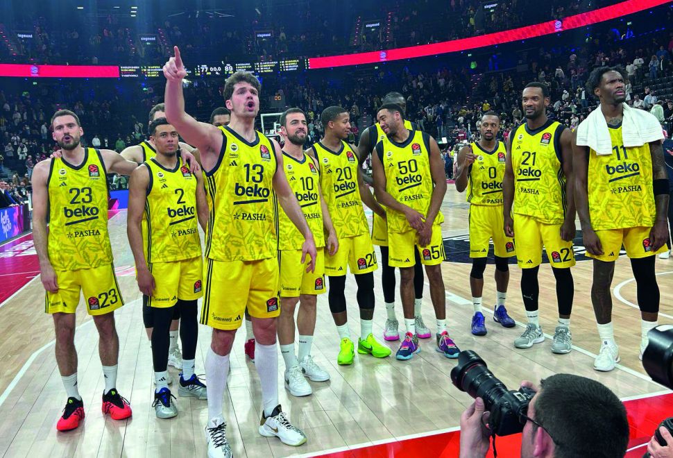 Fenerbahçe Beko Final Four’da! 