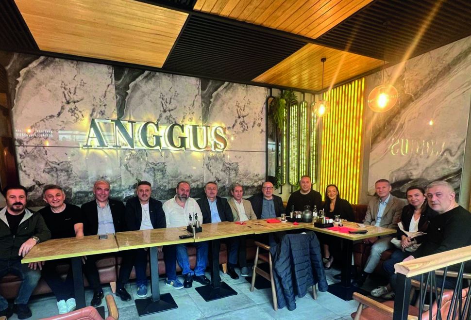 MÜSİAD Mannheim’da Kahvaltı Buluşması, Türk İş Dünyasının Geleceğine Farklı Bakış Açısı