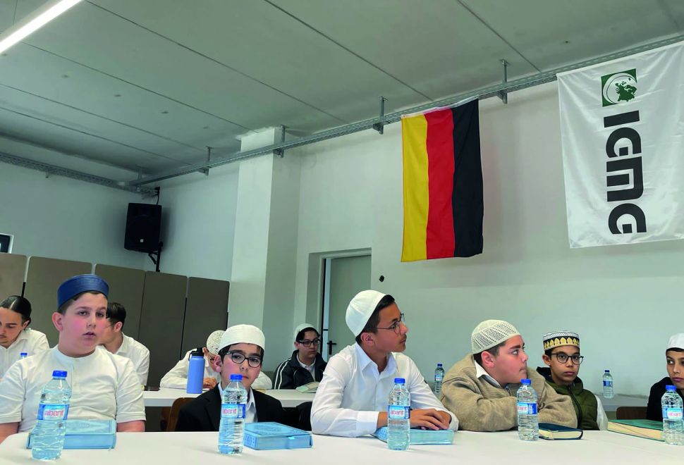 IGMG RNS Kur’an-ı Kerim Okuma Final Yarışmasında Büyük Heyecan Yaşandı