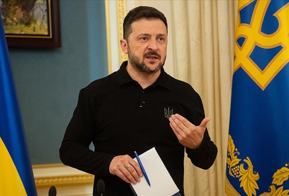 Ukrayna, Toprak Bütünlüğüyle Barış İstiyor