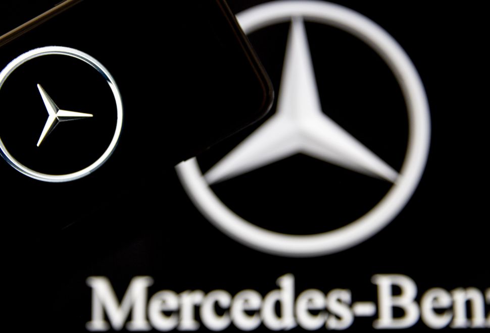 Mercedes-Benz’in Kârı İlk Çeyrekte Azaldı