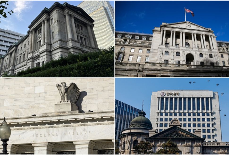 Merkez Bankaları, Küresel Belirsizlikler Karşısında Temkinli