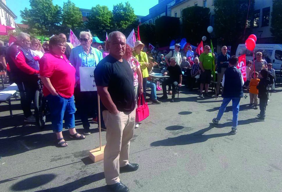 1 Mayıs Ulm ve Göppingen’de Coşkuyla Kutlandı