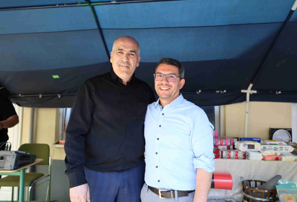 Karlsruhe IGMG Ayasofya Camii Bahar Şenliği Coşkuyla Başladı