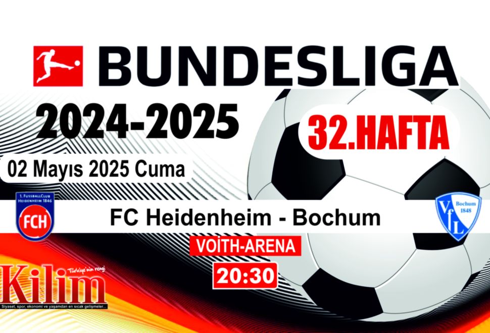 Bochum, Heidenheim Deplasmanında Galibiyet Arayacak