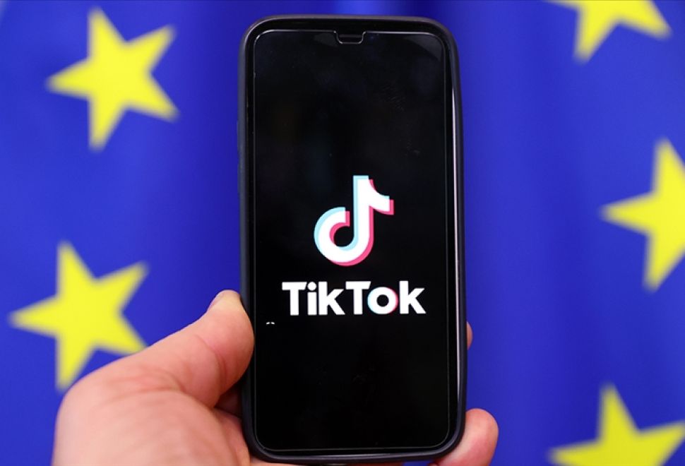 TikTok’a AB’den Rekor Ceza