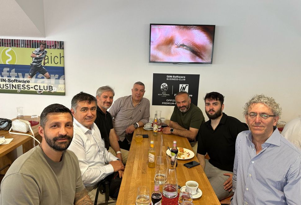 Avrupa’da Türk Futbolu Konuşuldu