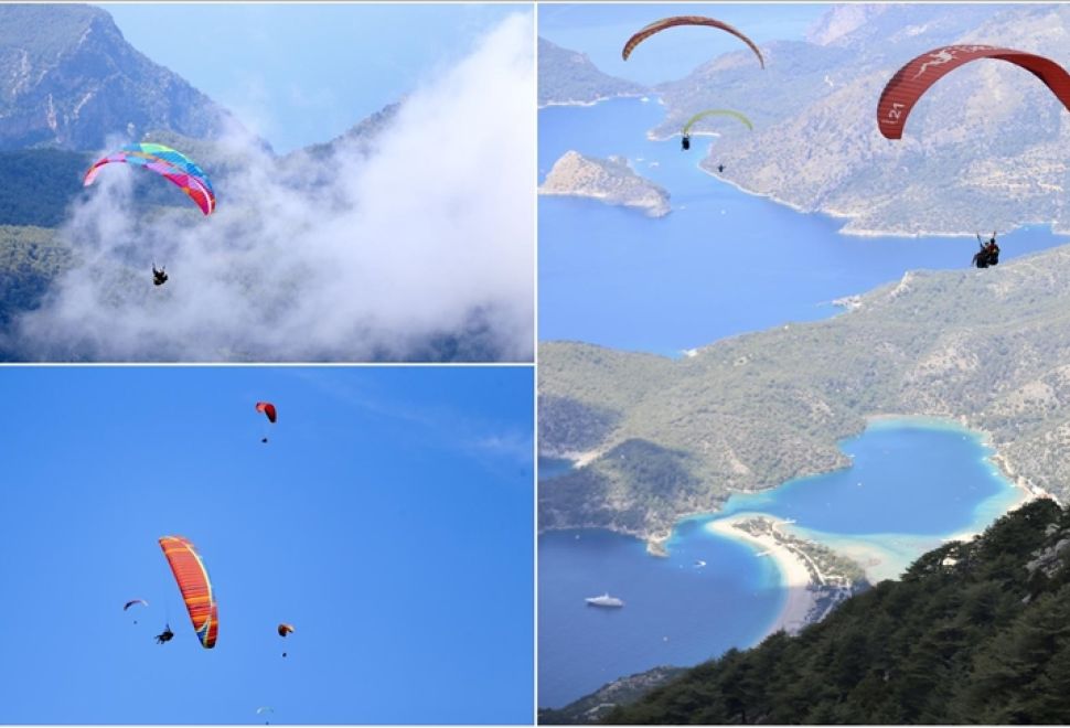 Babadağ, Yerli ve Yabancı Turistleri Ağırlıyor